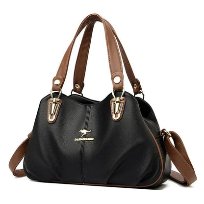 Leather Bag - Uiva