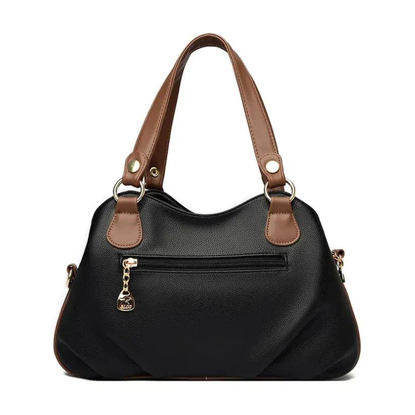 Leather Bag - Uiva