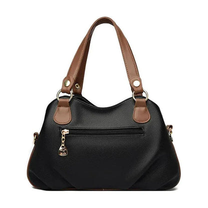 Leather Bag - Uiva