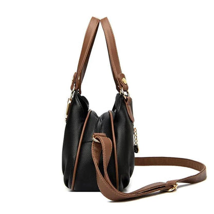 Leather Bag - Uiva