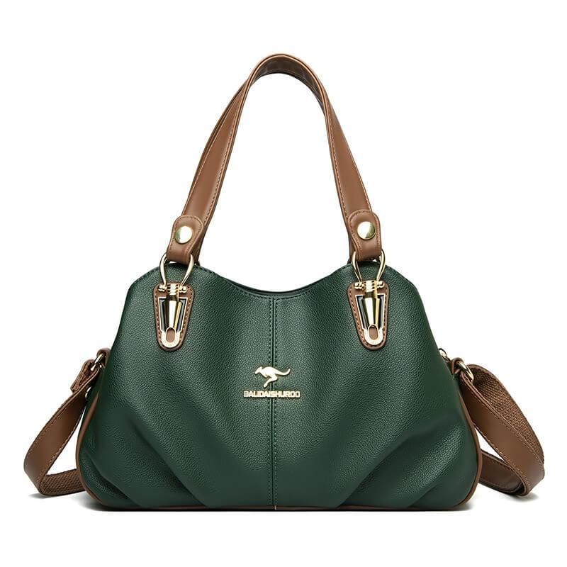 Leather Bag - Uiva