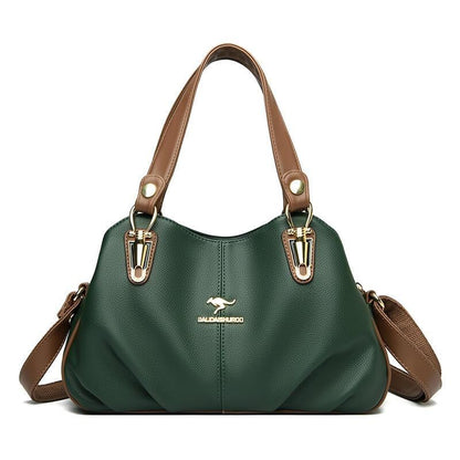 Leather Bag - Uiva