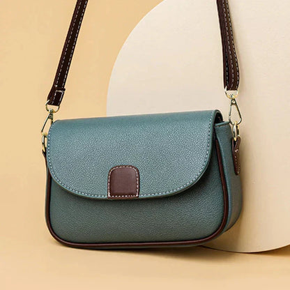 Leather Bag - Nerina