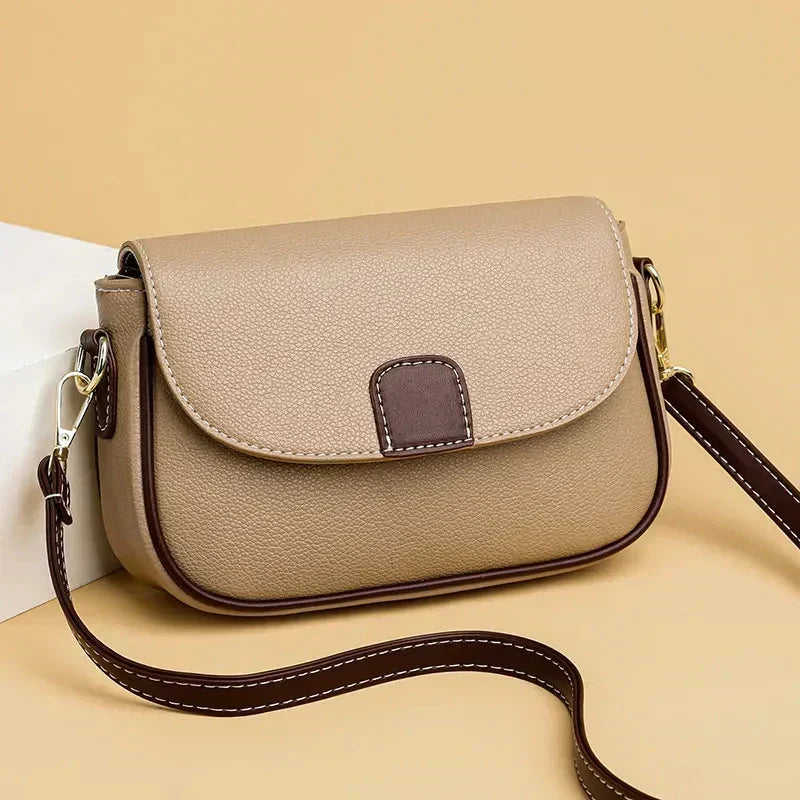 Leather Bag - Nerina