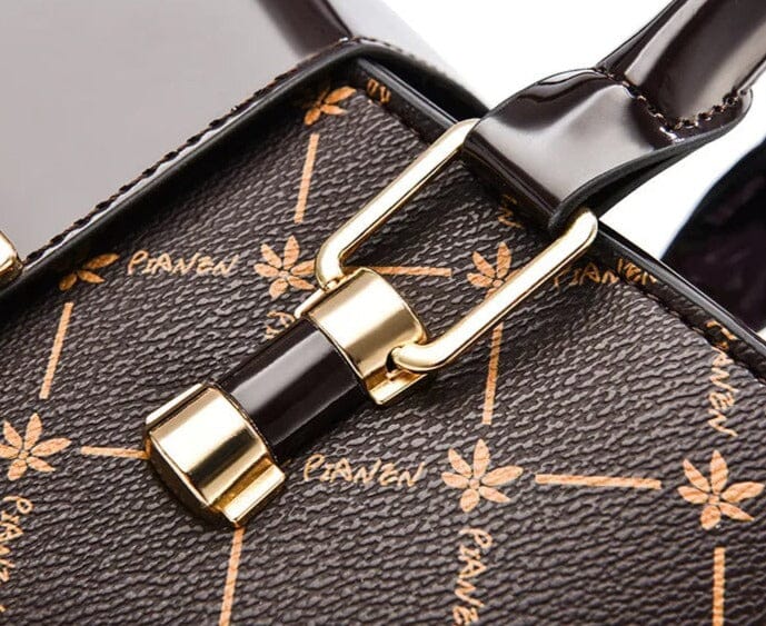 Leather Bag - Zorina