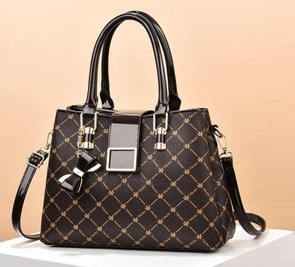Leather Bag - Zorina