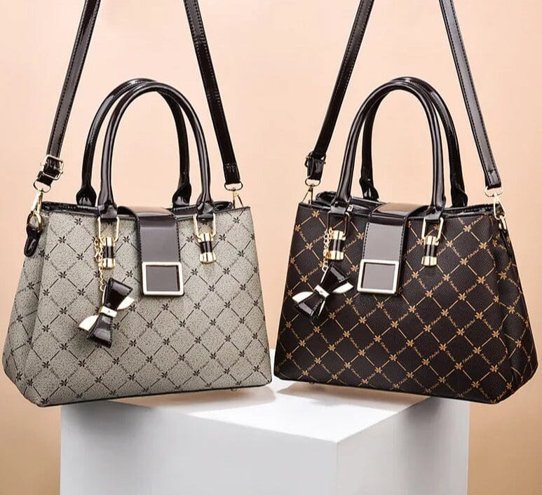 Leather Bag - Zorina