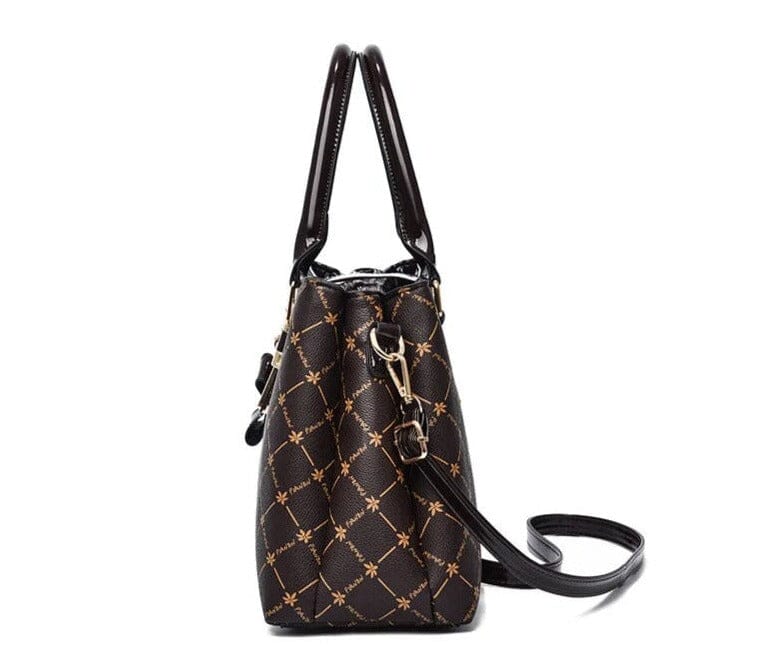 Leather Bag - Zorina