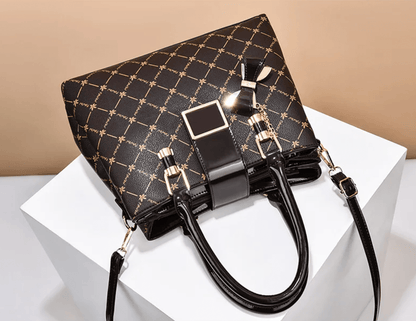 Leather Bag - Zorina