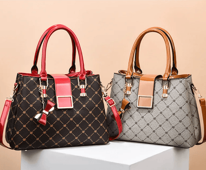 Leather Bag - Zorina