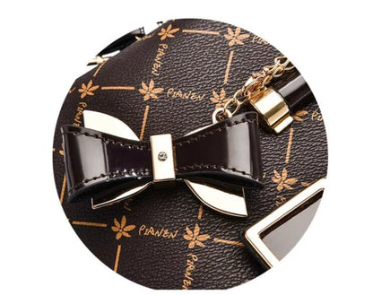 Leather Bag - Zorina