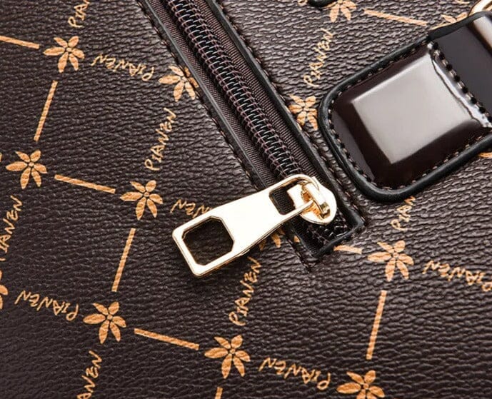 Leather Bag - Zorina