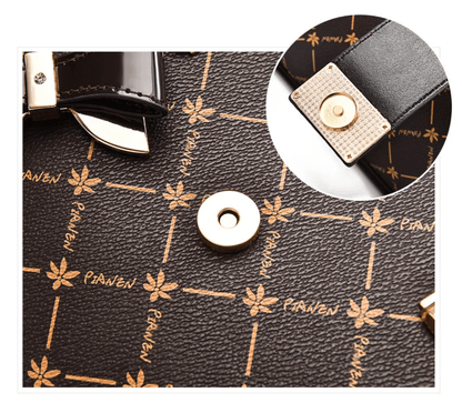 Leather Bag - Zorina