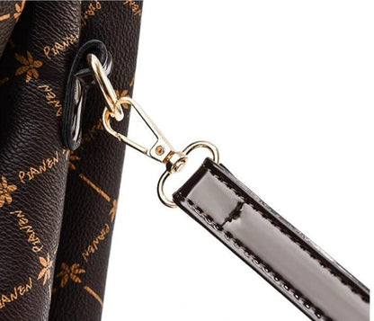 Leather Bag - Zorina