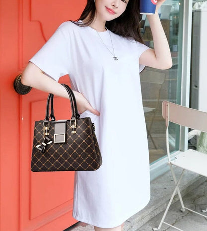 Leather Bag - Zorina