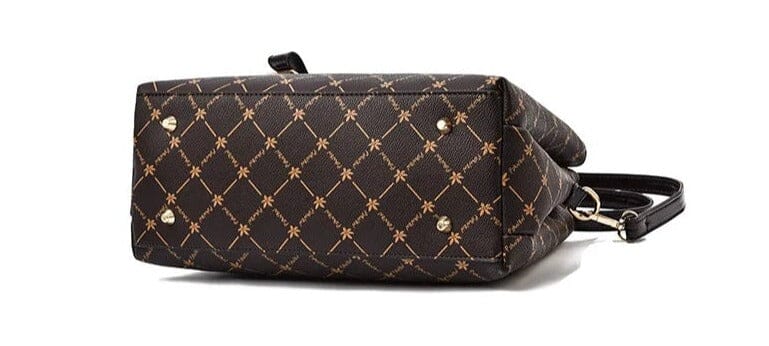 Leather Bag - Zorina