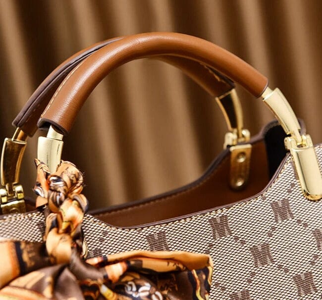 Leather Bag - Fianna