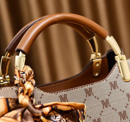 Leather Bag - Fianna
