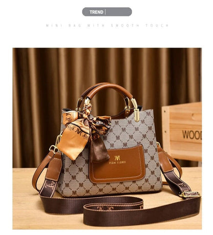 Leather Bag - Fianna