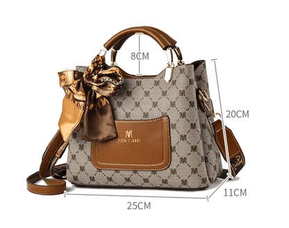 Leather Bag - Fianna