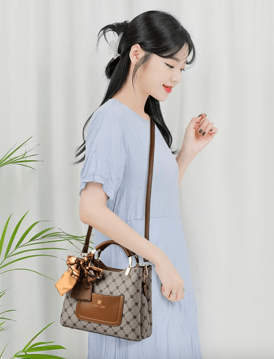 Leather Bag - Fianna