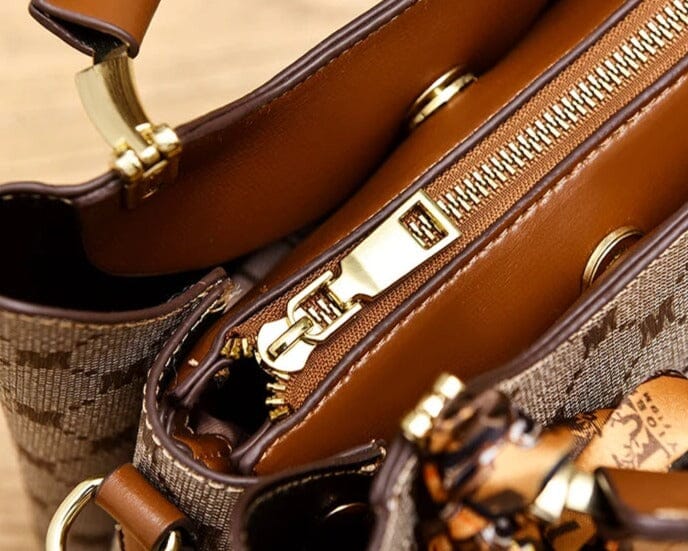 Leather Bag - Fianna