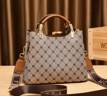 Leather Bag - Fianna