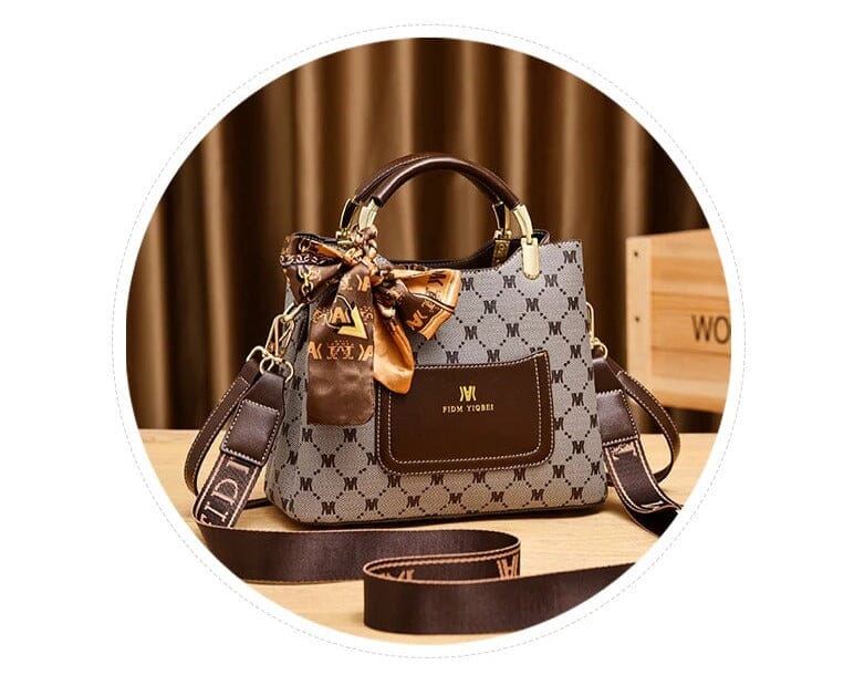 Leather Bag - Fianna