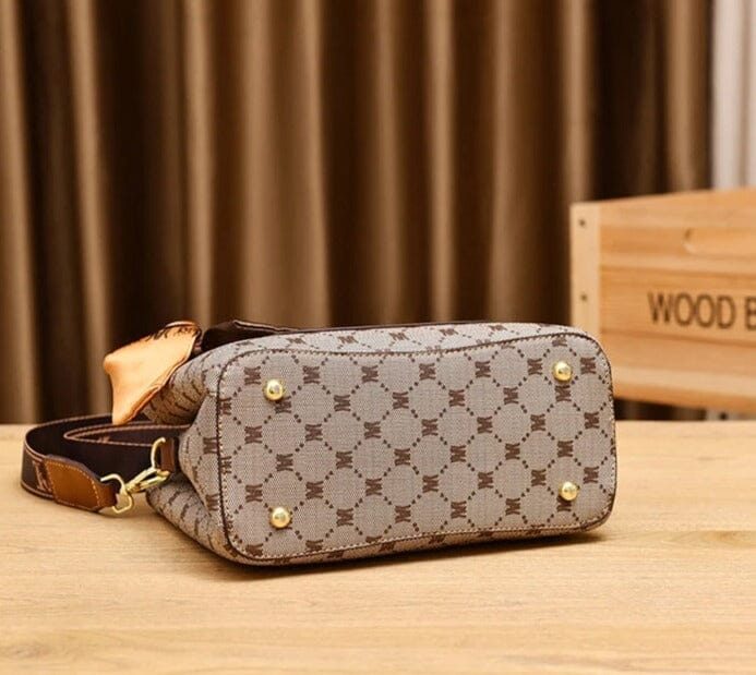 Leather Bag - Fianna