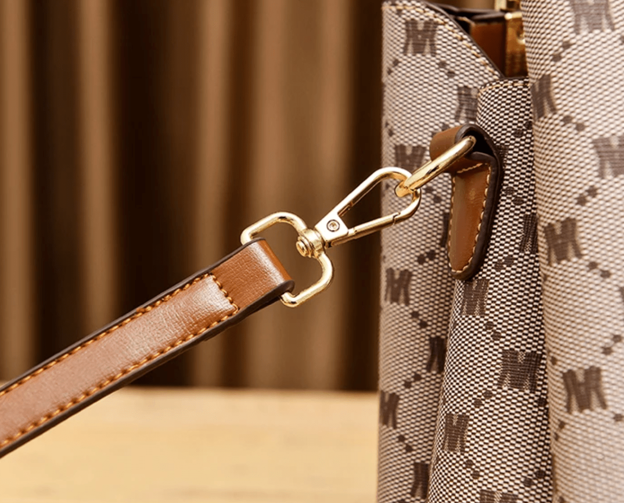 Leather Bag - Fianna