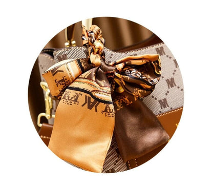 Leather Bag - Fianna