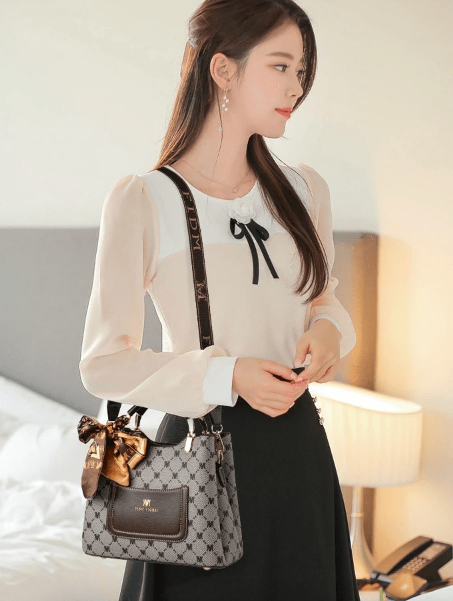 Leather Bag - Fianna