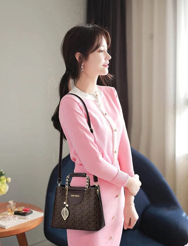 Leather Bag - Rania