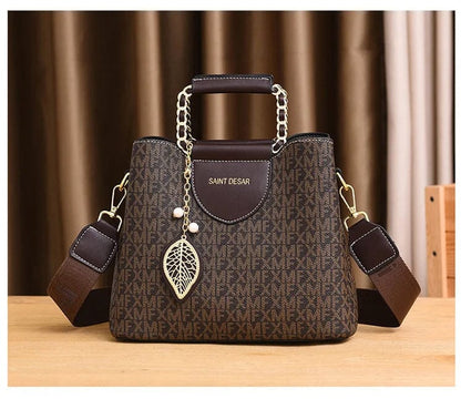 Leather Bag - Rania