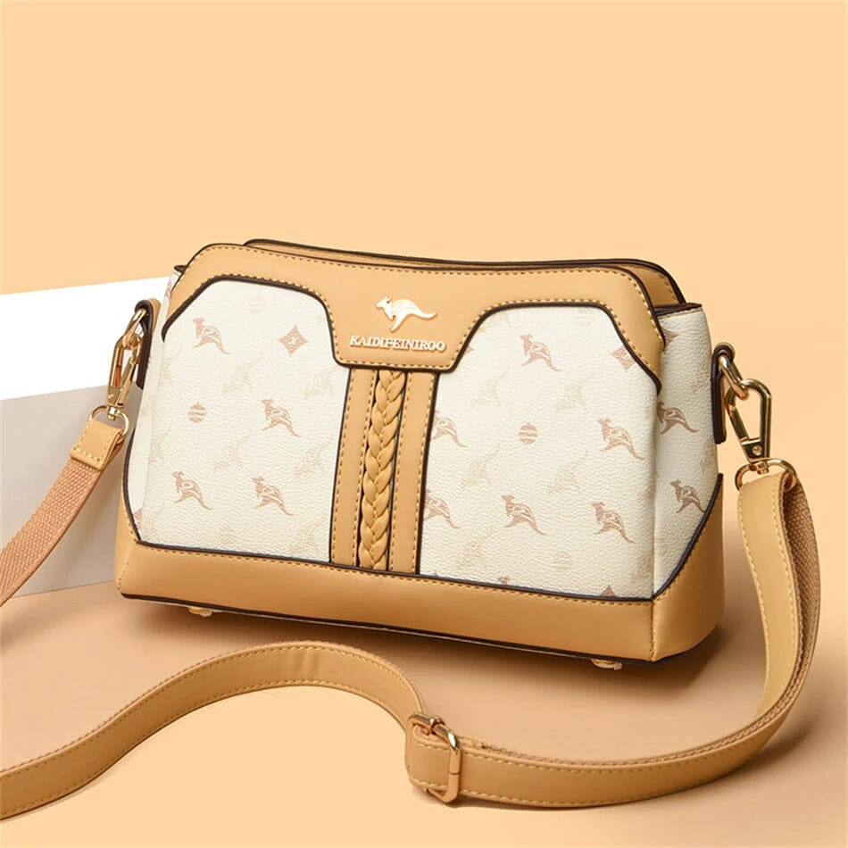 Dalvina Leather Bag