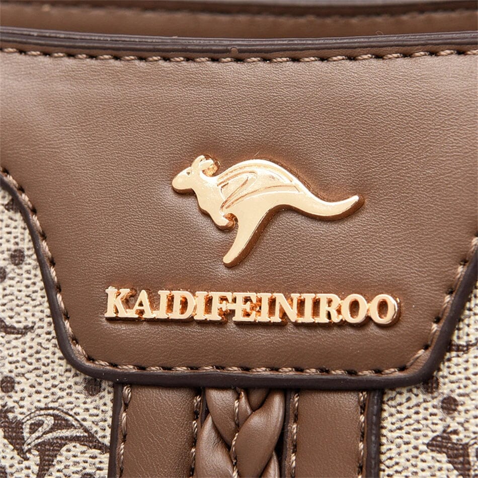 Dalvina Leather Bag