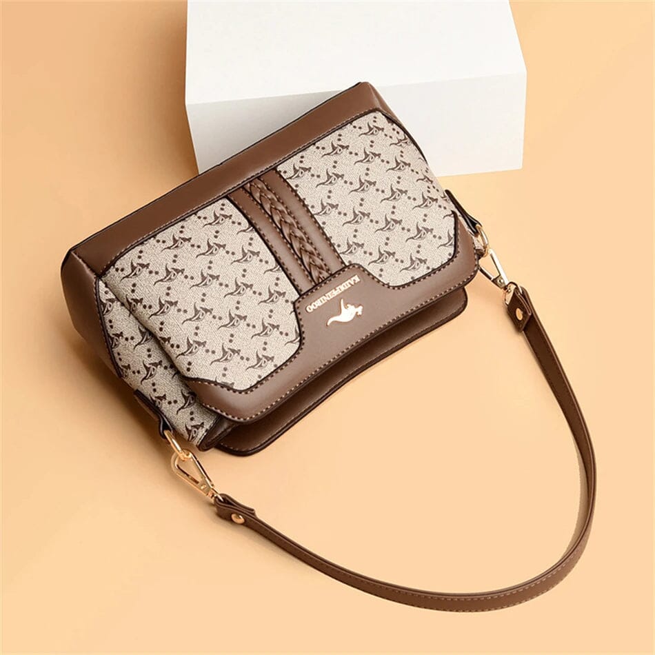 Dalvina Leather Bag