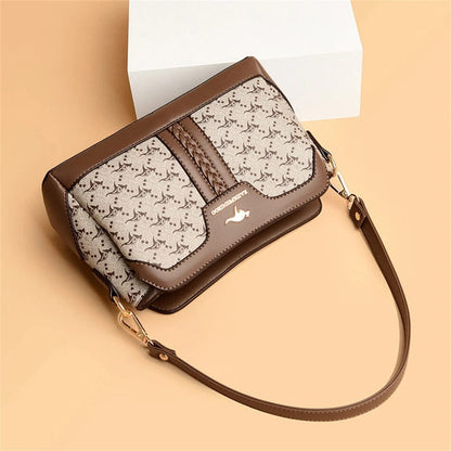 Dalvina Leather Bag