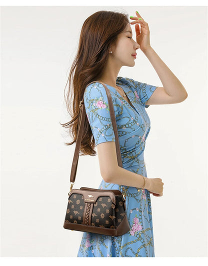 Dalvina Leather Bag