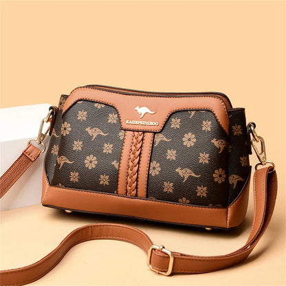 Dalvina Leather Bag