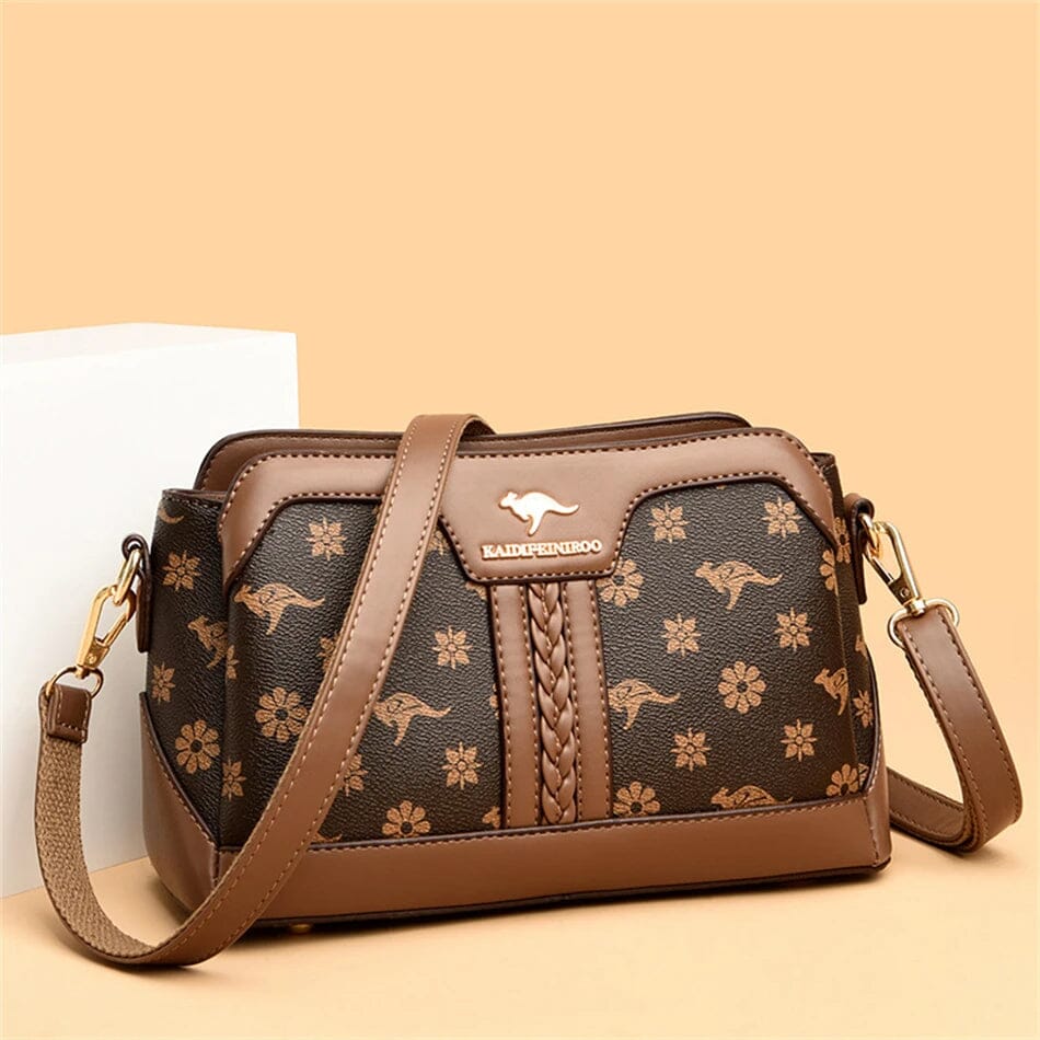 Dalvina Leather Bag