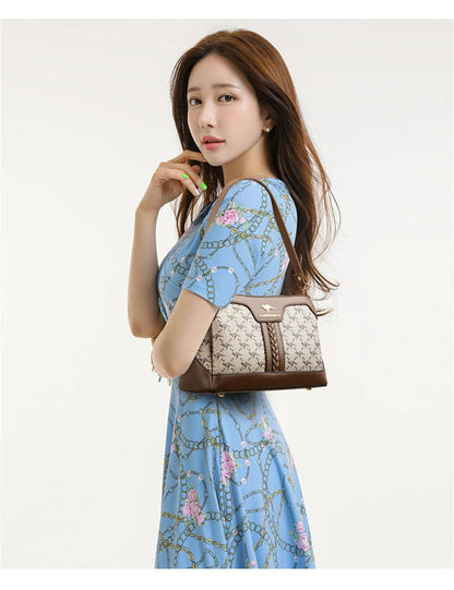 Dalvina Leather Bag