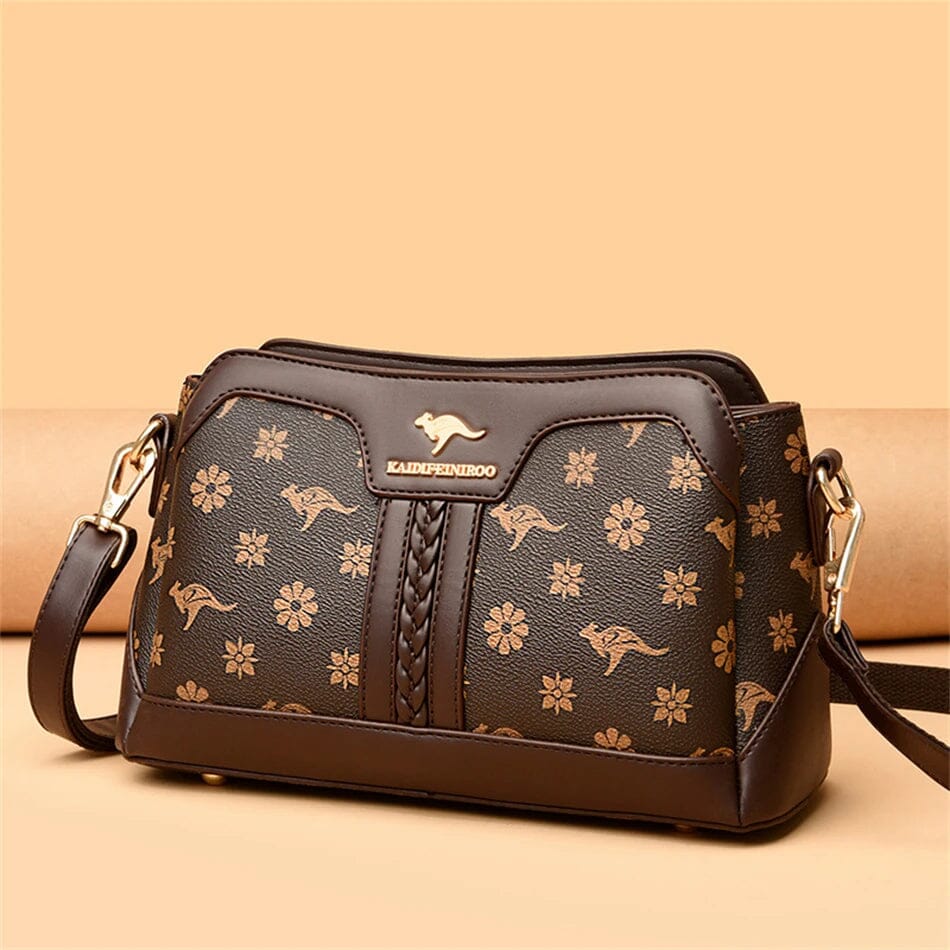 Dalvina Leather Bag