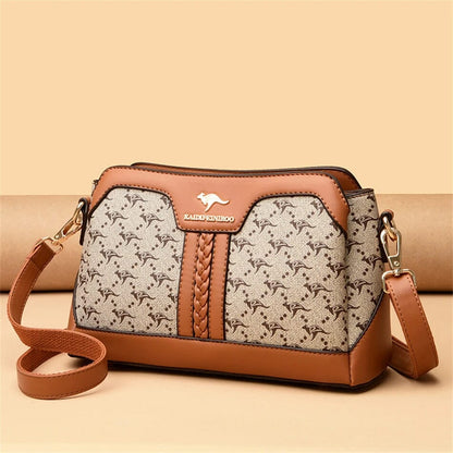 Dalvina Leather Bag