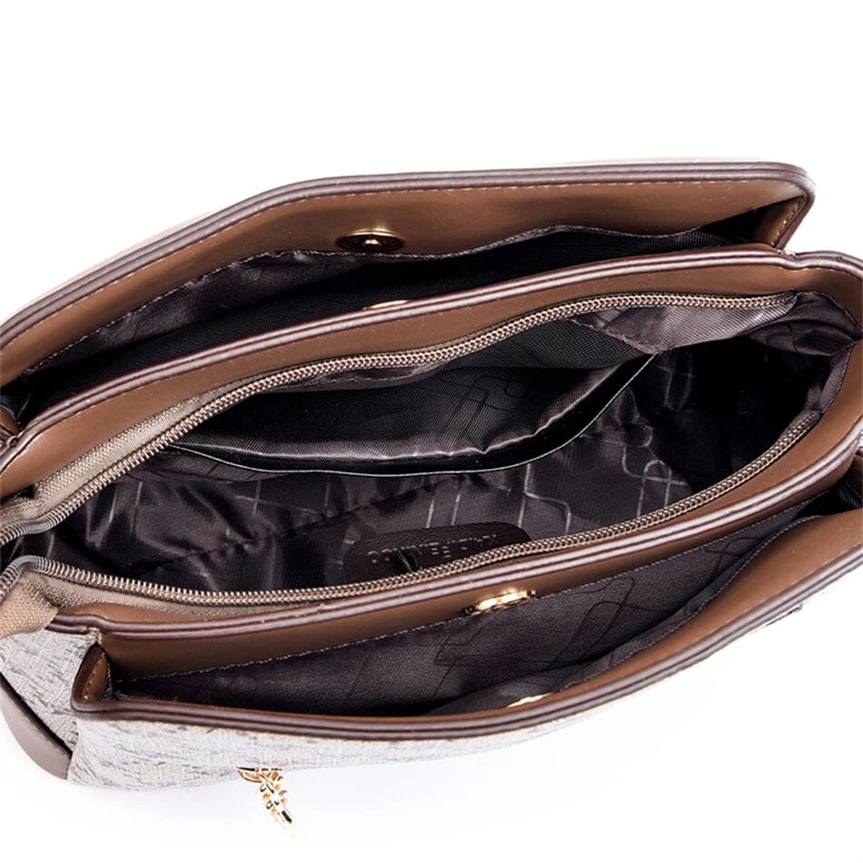 Dalvina Leather Bag