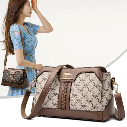 Dalvina Leather Bag