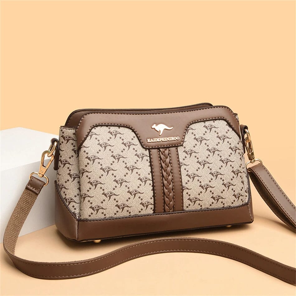 Dalvina Leather Bag