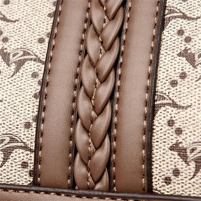 Dalvina Leather Bag