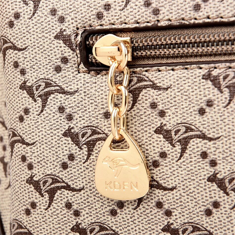 Dalvina Leather Bag