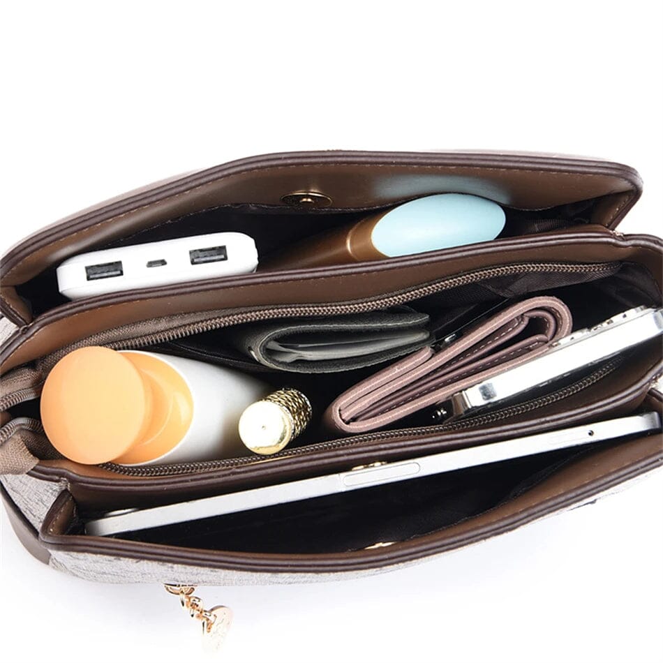 Dalvina Leather Bag